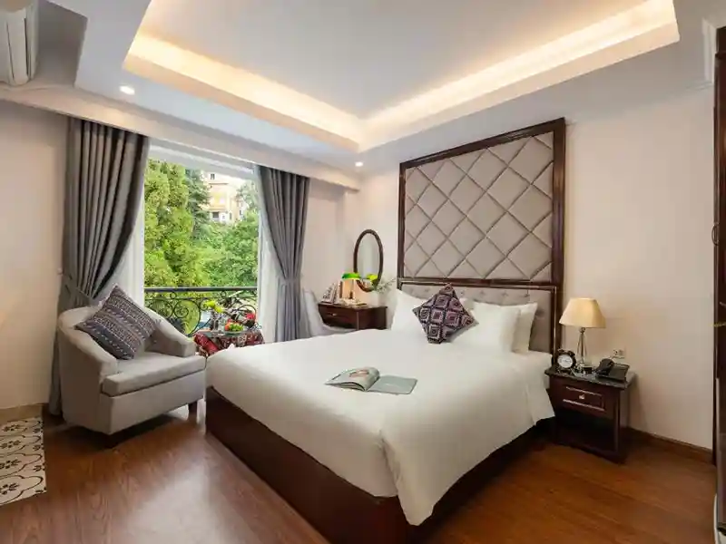 Sapa Praha Hotel